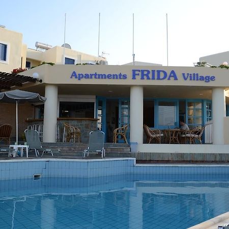 Frida Village Hersonissos  Zewnętrze zdjęcie