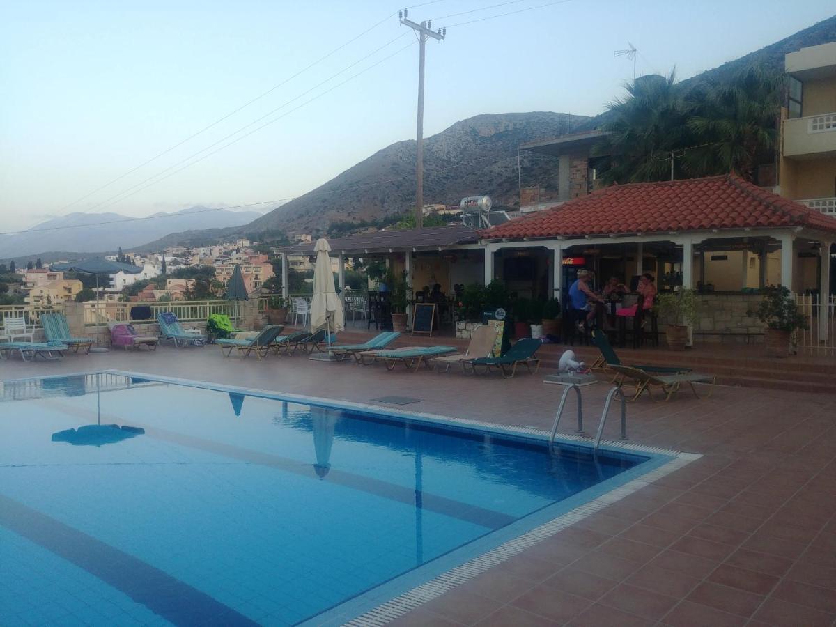 Frida Village Hersonissos  Zewnętrze zdjęcie