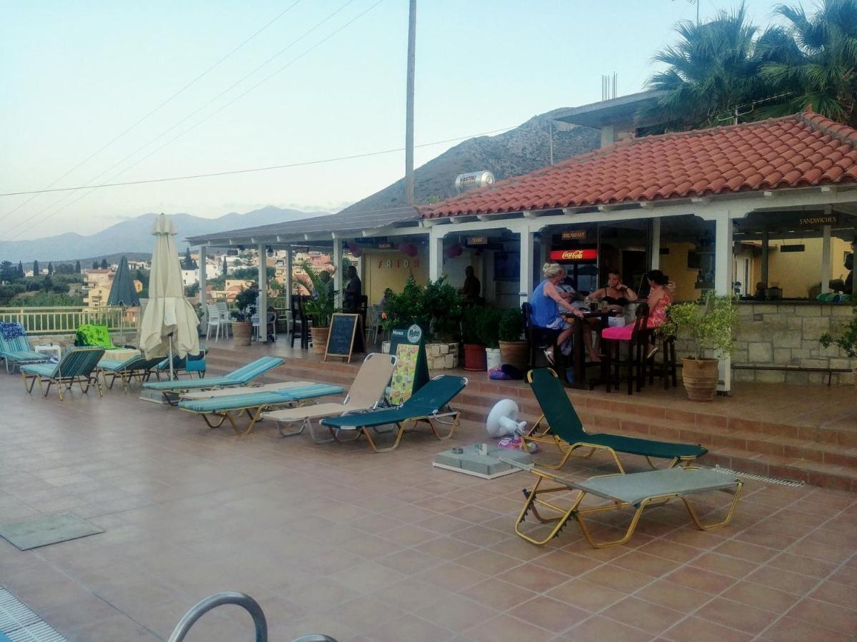 Frida Village Hersonissos  Zewnętrze zdjęcie