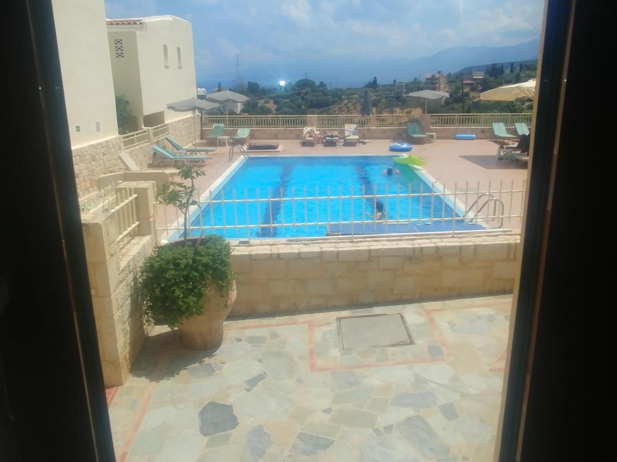 Frida Village Hersonissos  Zewnętrze zdjęcie