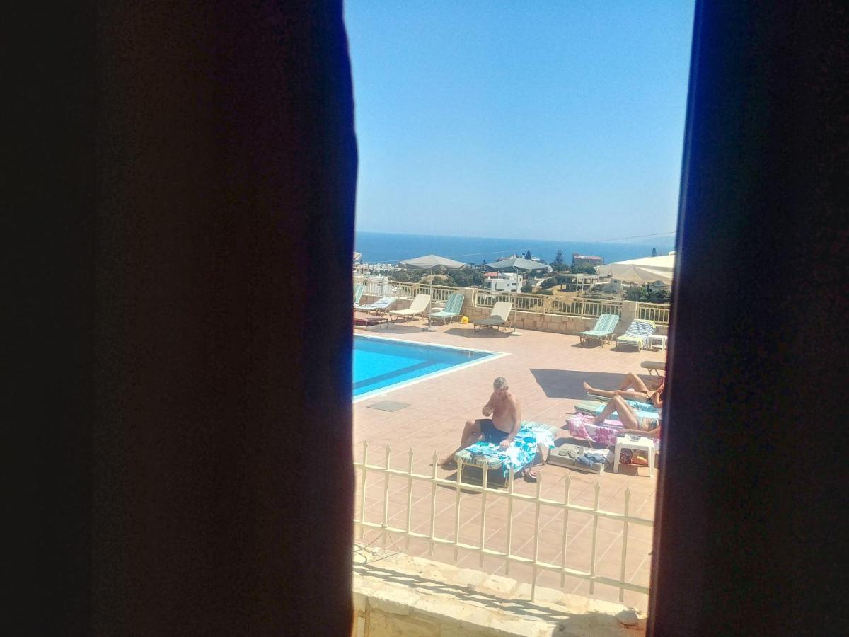 Frida Village Hersonissos  Zewnętrze zdjęcie
