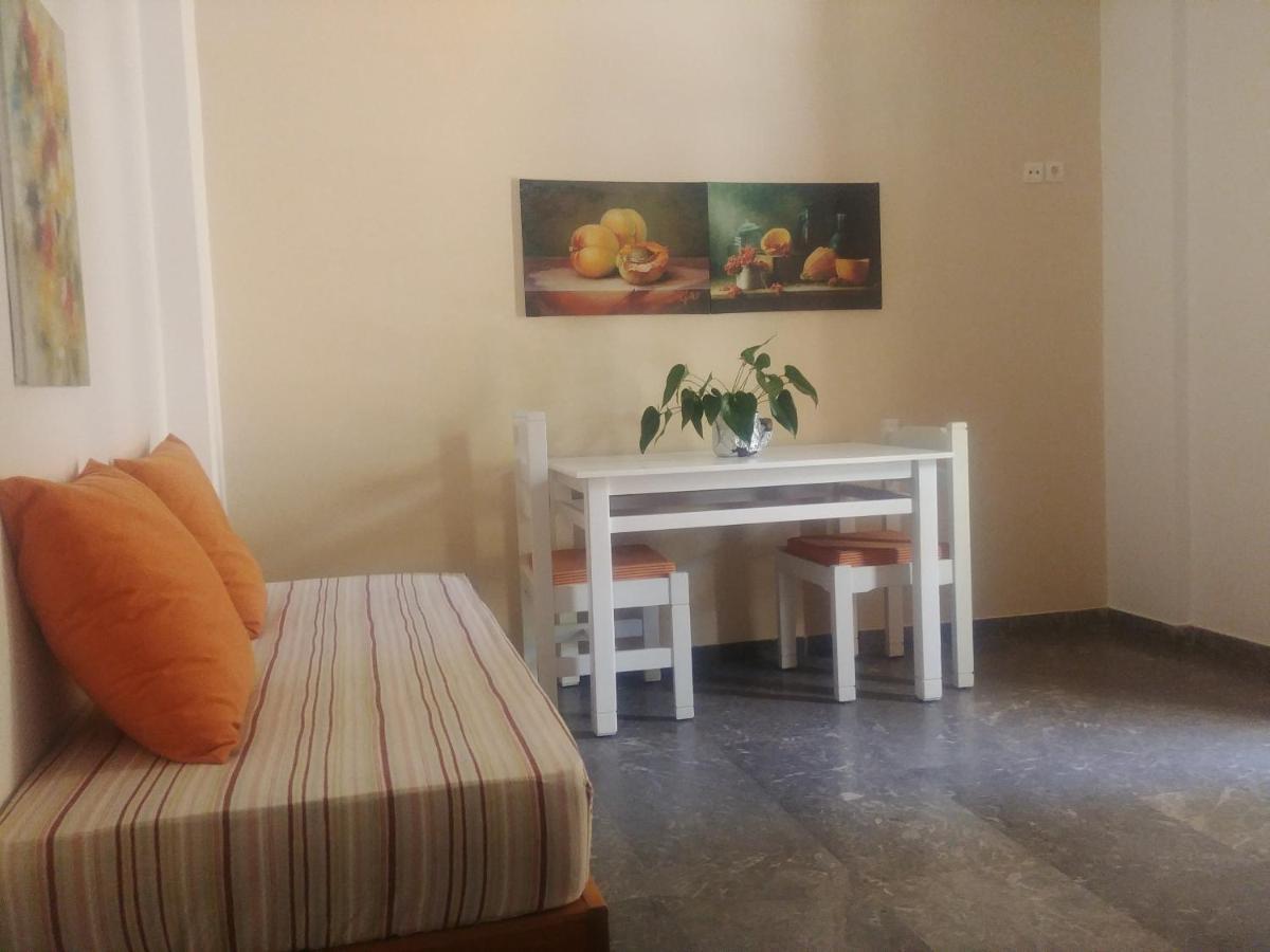 Frida Village Hersonissos  Zewnętrze zdjęcie