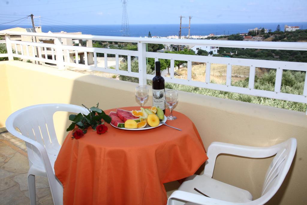 Frida Village Hersonissos  Zewnętrze zdjęcie
