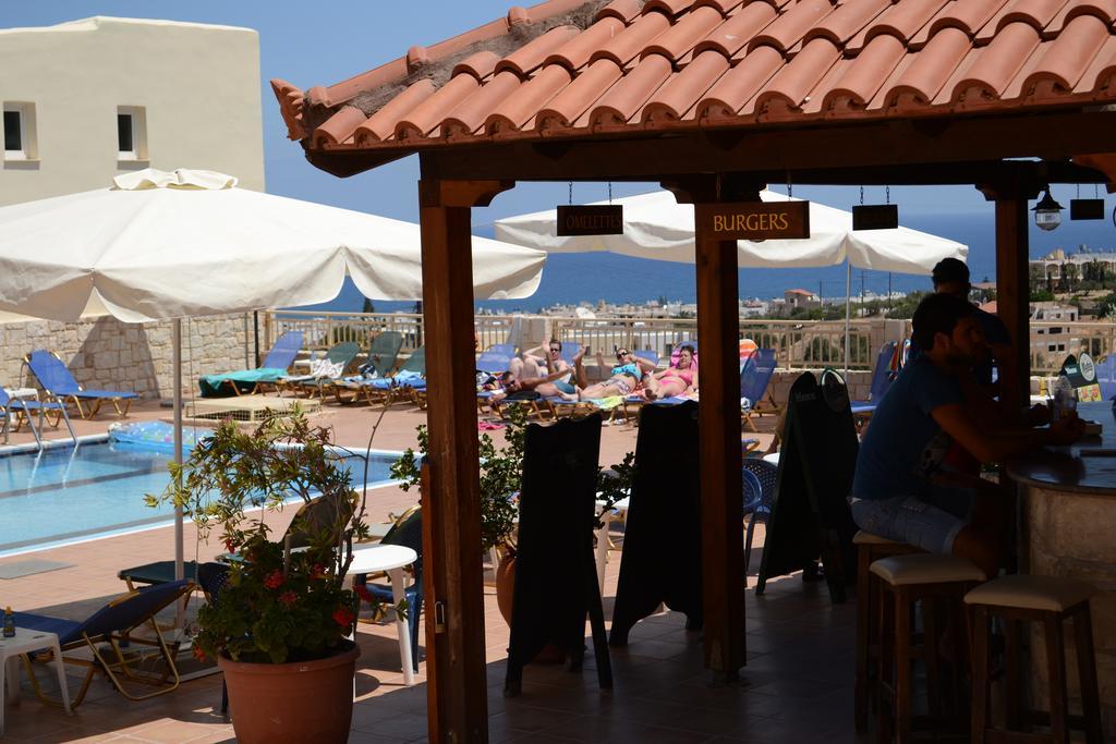 Frida Village Hersonissos  Zewnętrze zdjęcie