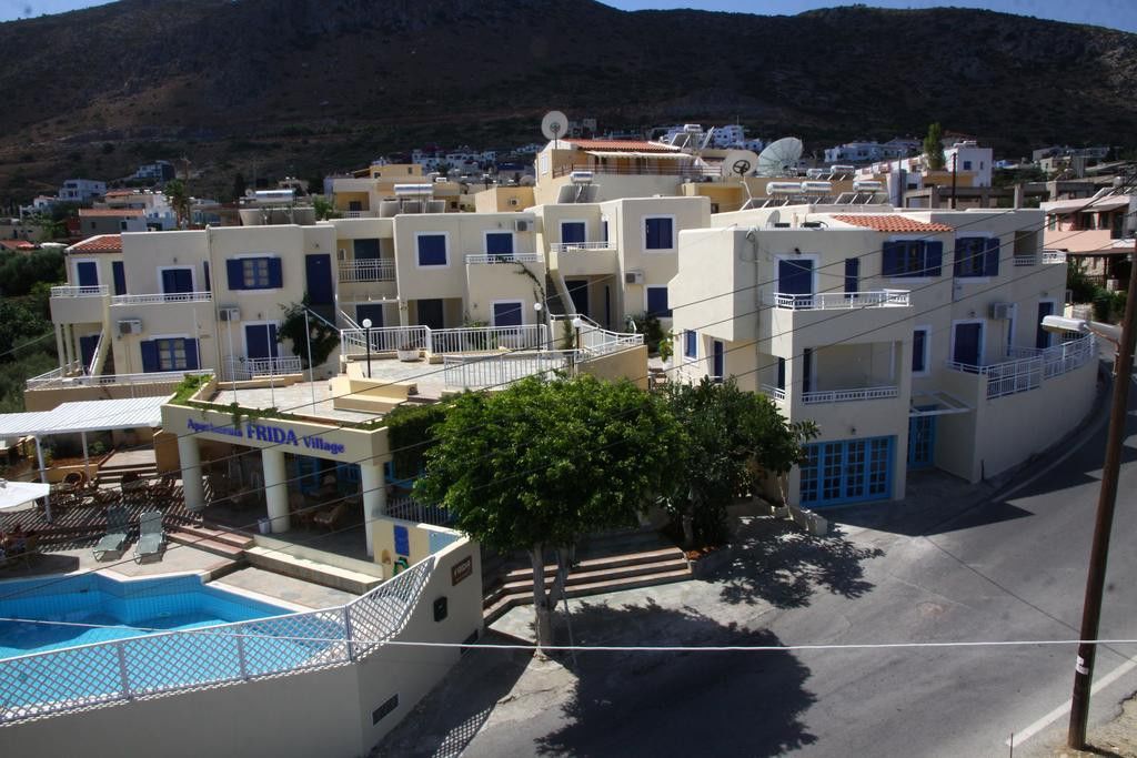 Frida Village Hersonissos  Zewnętrze zdjęcie