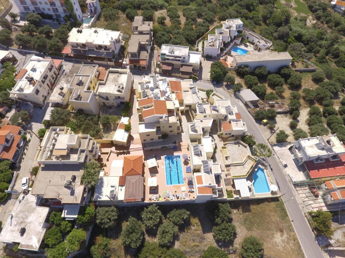 Frida Village Hersonissos  Zewnętrze zdjęcie